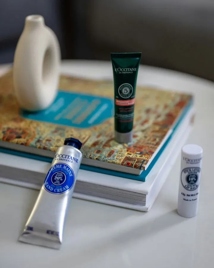 L'Occitane Shea Butter Recension – lyxig återfuktning