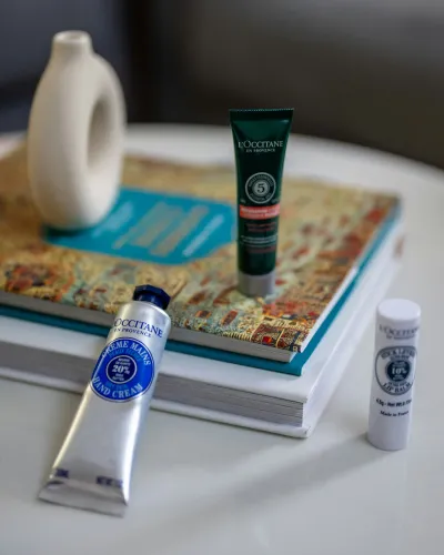 L'Occitane Shea Butter Recension – lyxig återfuktning